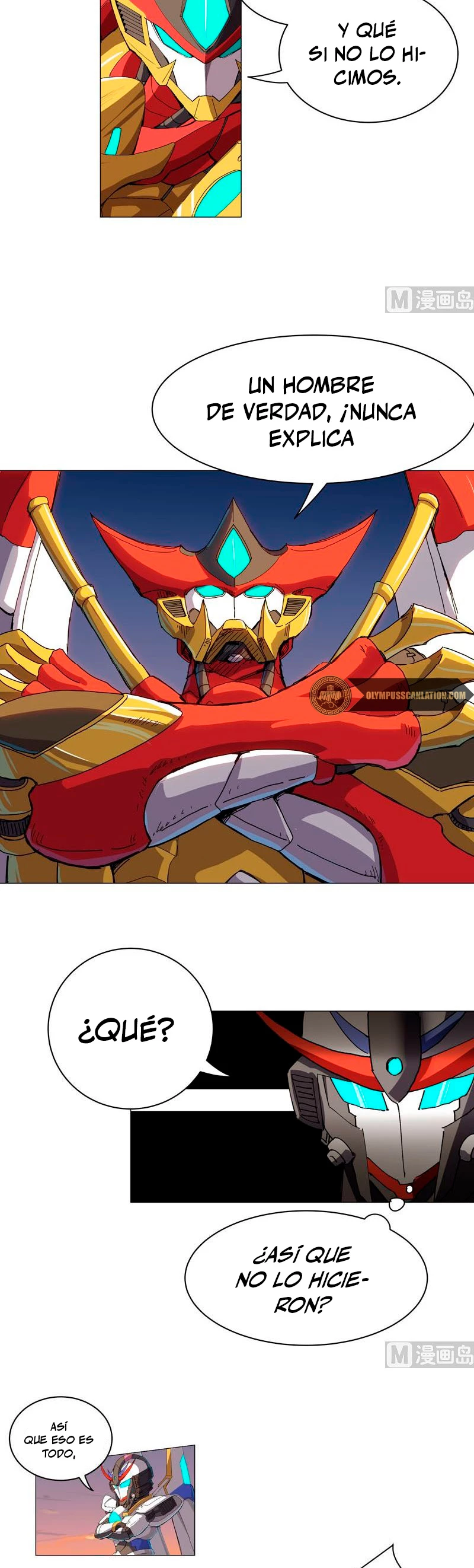  Cultivador Contra La Sociedad De Héroes > Capitulo 109 > Page 101